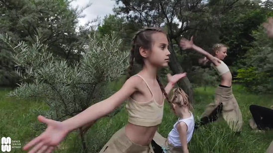 2017 год. VideoKids. "Forest adventure"
